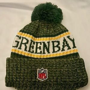 2018 Greenbay Packers Stocking Cap